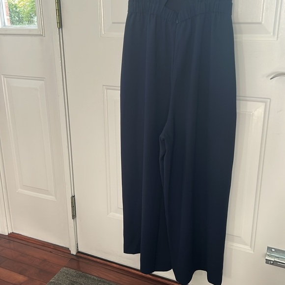 J. Crew Women’s Navy Blue Jumpsuit Size 4 - Picture 6 of 12